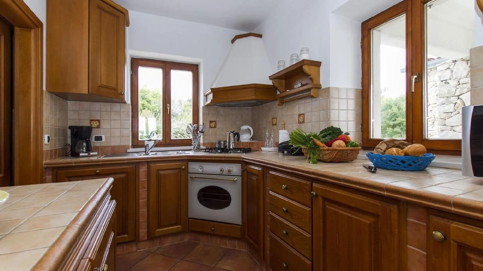 Dom wakacyjny Ferienhaus Mit Privatpool Fuer 8 Personen Ca 220 Qm In Skitaca, Istrien Bucht Von Rasa