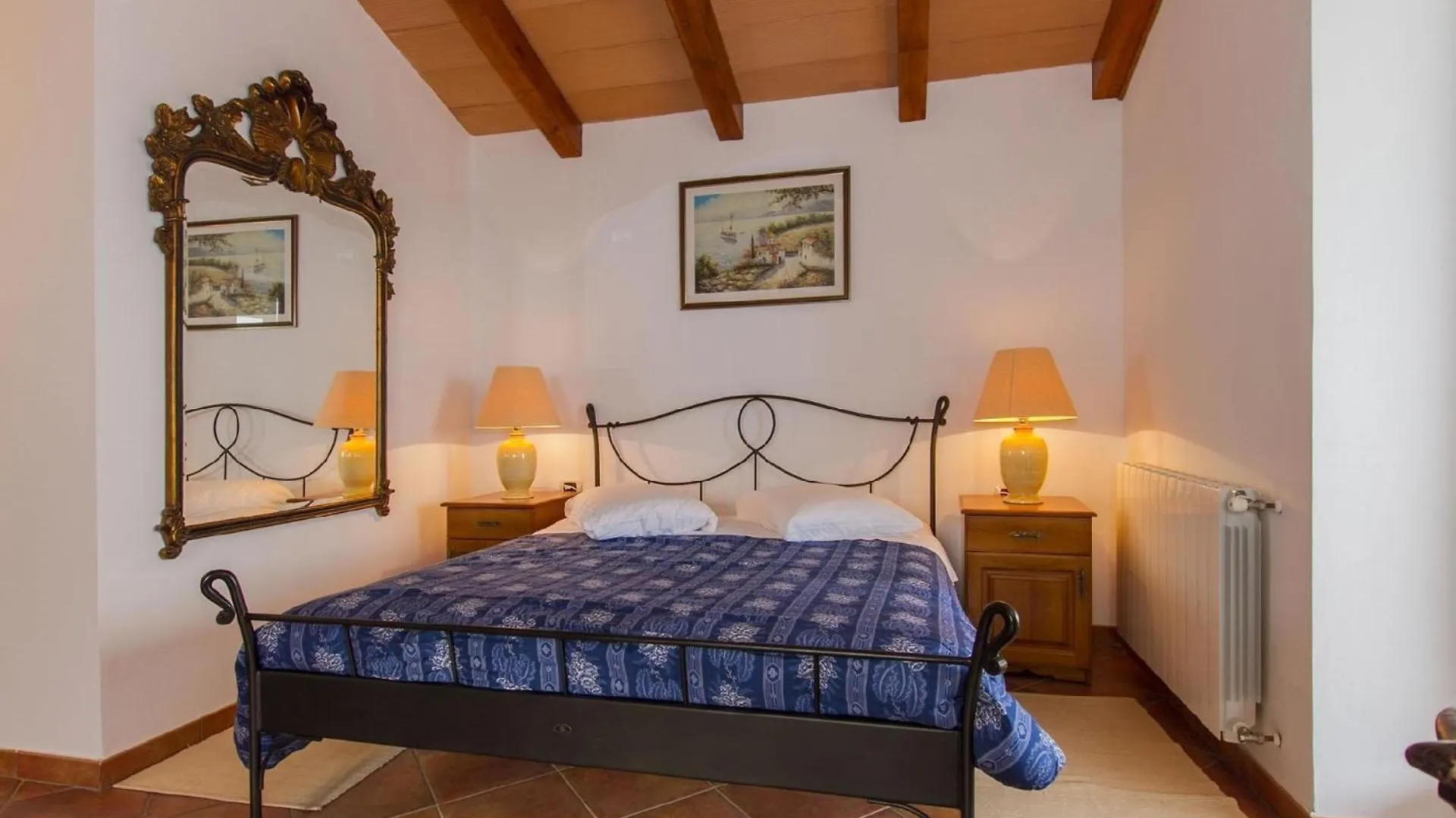 Ferienhaus Mit Privatpool Fuer 8 Personen Ca 220 Qm In Skitaca, Istrien Bucht Von Rasa 0*, Skitaca